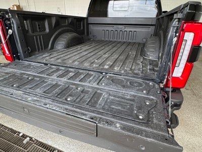 2024 Ford F-250SD Platinum