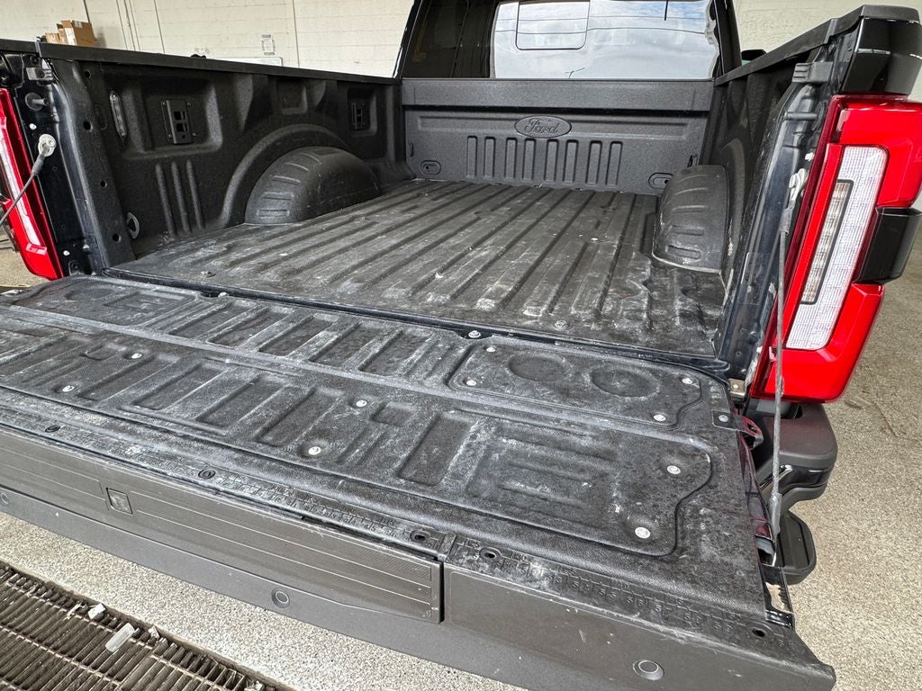 2024 Ford F-250SD Platinum