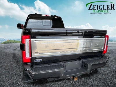 2024 Ford F-250SD Platinum