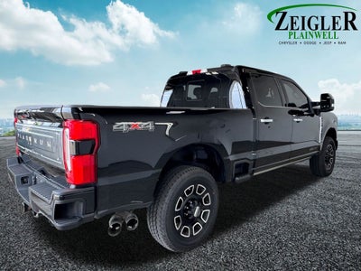 2024 Ford F-250SD Platinum
