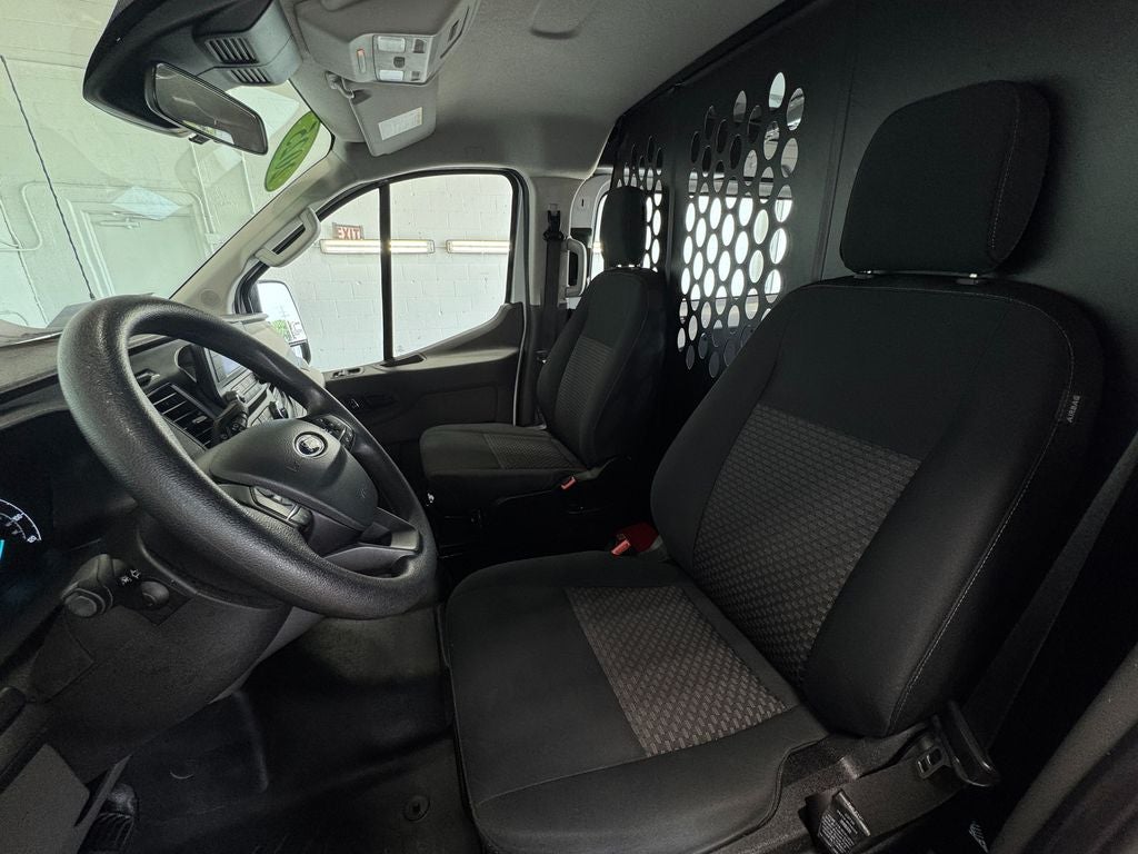 2025 Ford Transit-250 Base Remote keyless entry