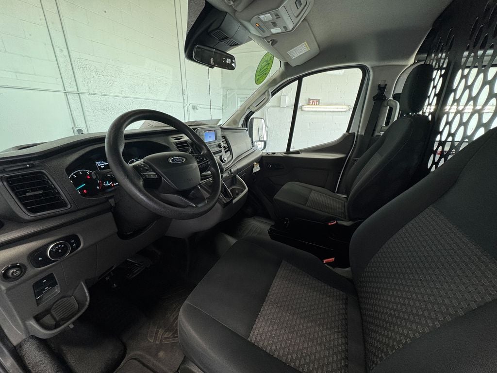 2025 Ford Transit-250 Base Remote keyless entry