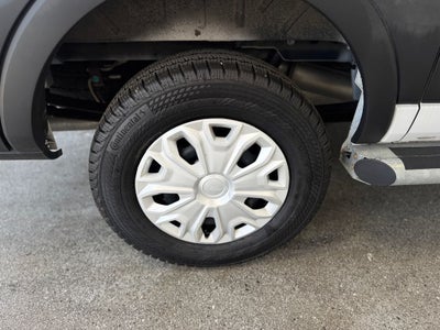 2025 Ford Transit-250 Base Remote keyless entry