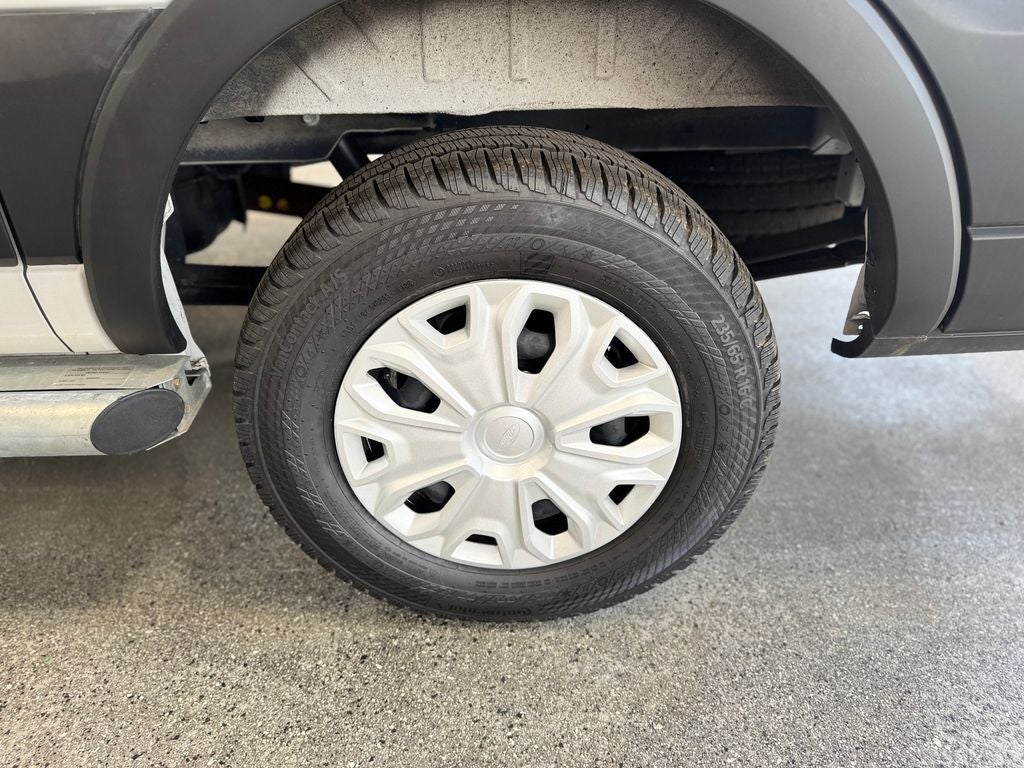 2025 Ford Transit-250 Base Remote keyless entry