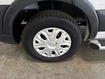2025 Ford Transit-250 Base Remote keyless entry