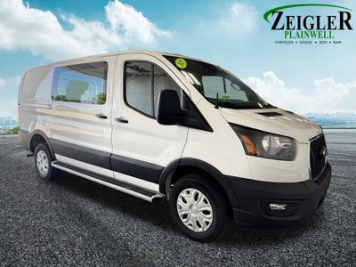 2025 Ford Transit-250 Base Remote keyless entry