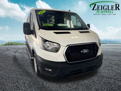 2025 Ford Transit-250 Base Remote keyless entry