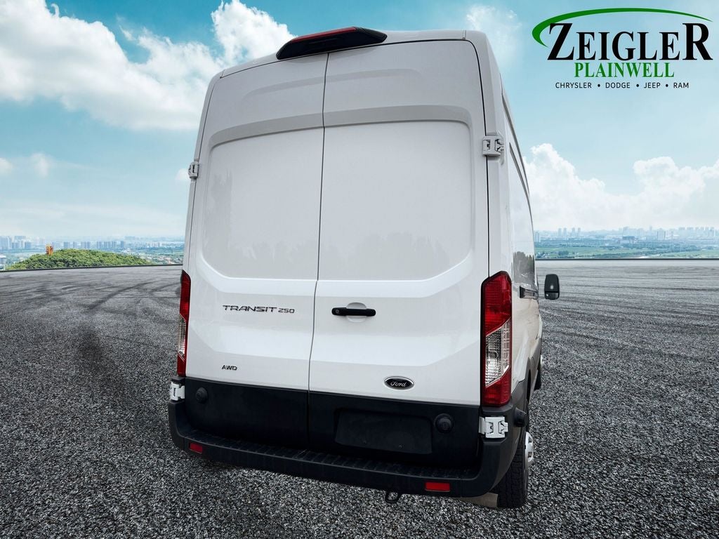 2025 Ford Transit-250 Base