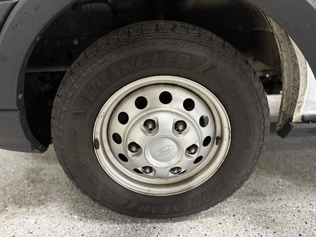 2020 Ford Transit-250 Base