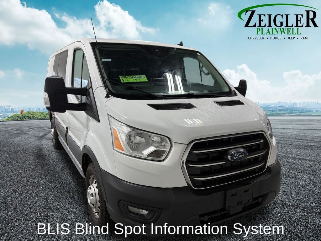 2020 Ford Transit-250 Base