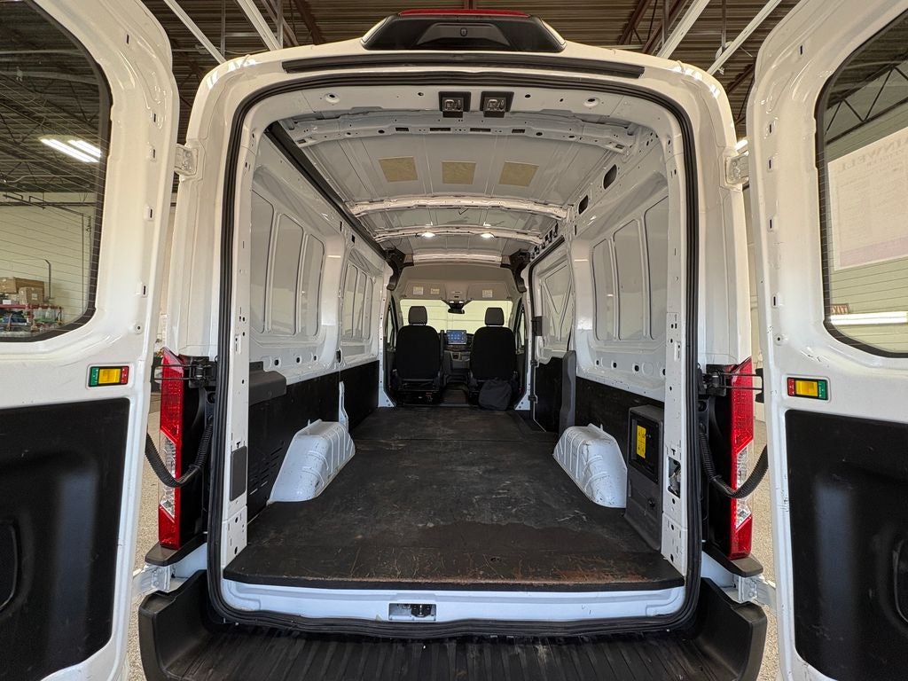 2023 Ford E-Transit-350 Base