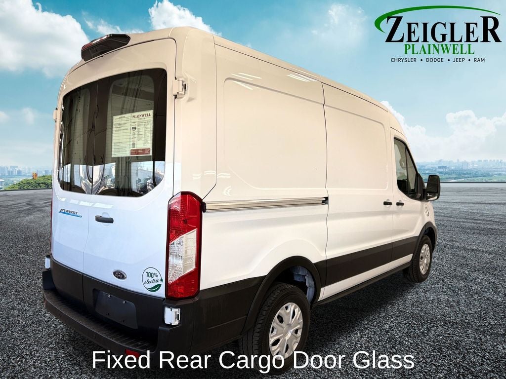 2023 Ford E-Transit-350 Base
