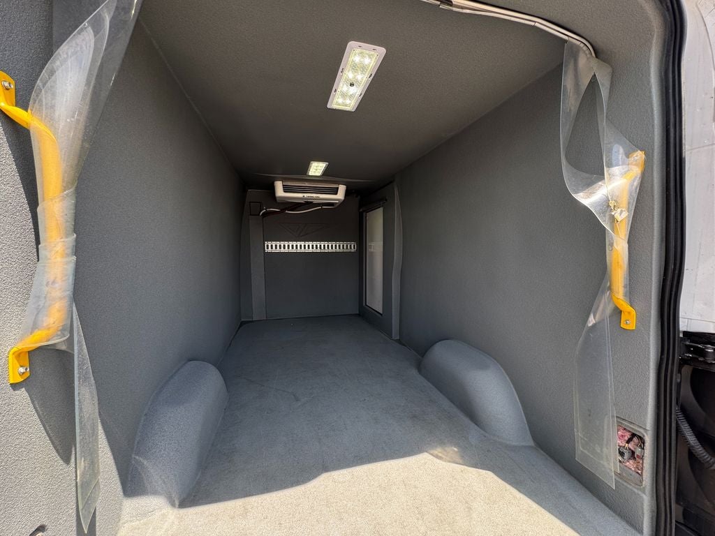 2023 Ford E-Transit-350 Base Navigation system: Connected Navigation