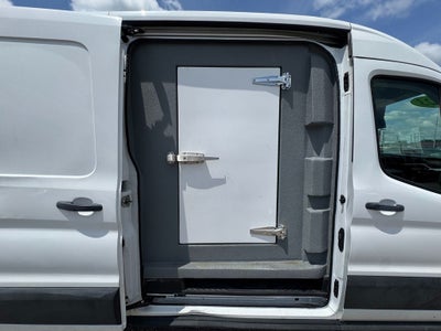 2023 Ford E-Transit-350 Base Navigation system: Connected Navigation