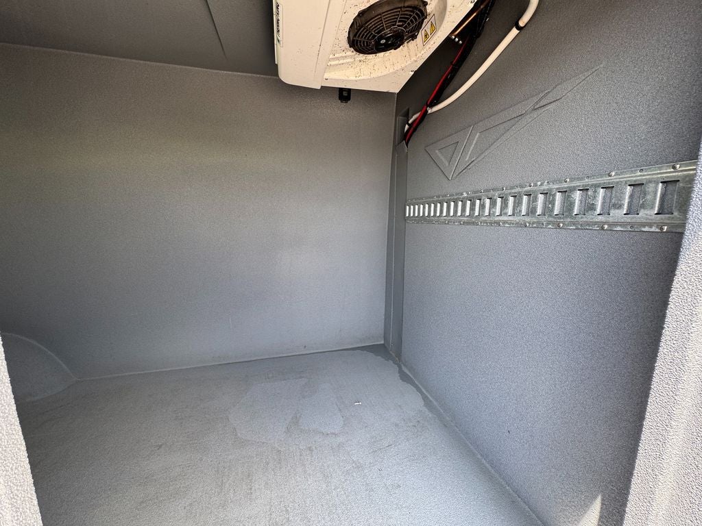 2023 Ford E-Transit-350 Base Navigation system: Connected Navigation