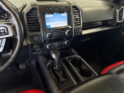 2019 Ford F-150 Lariat Chrome Appearance Package