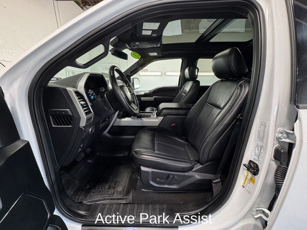 2020 Ford F-150 Lariat Equipment Group 502A Luxury