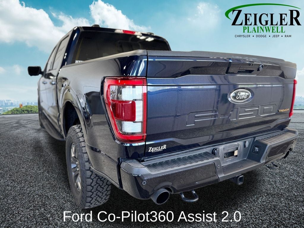 2023 Ford F-150 Tremor