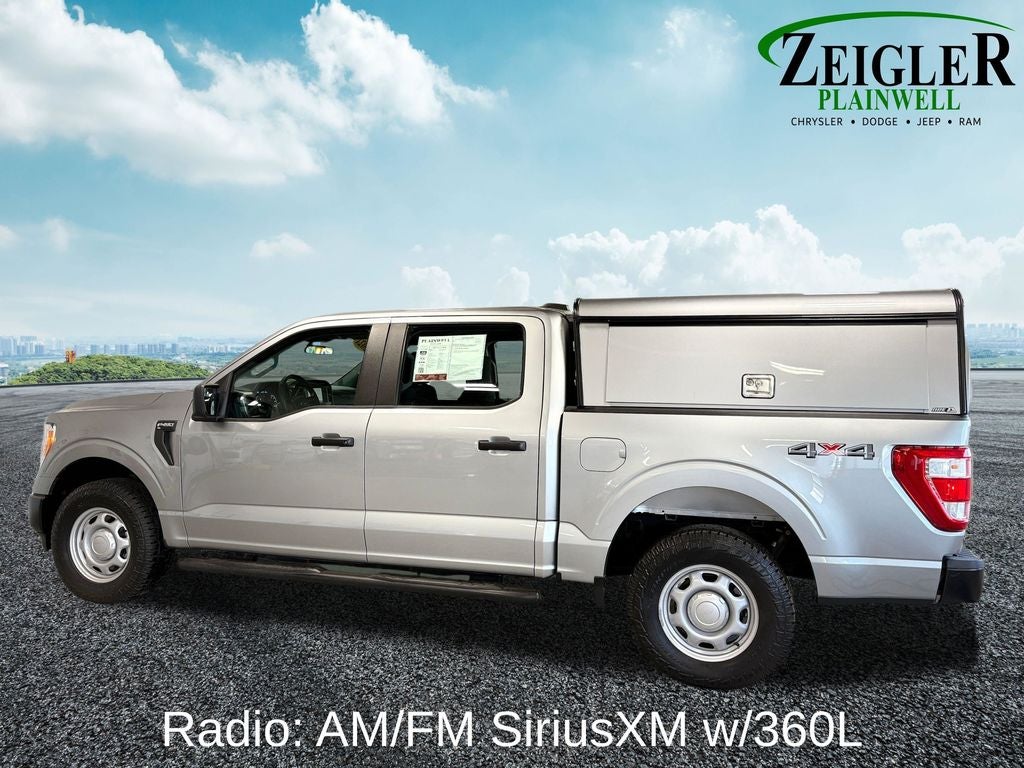2021 Ford F-150 XL