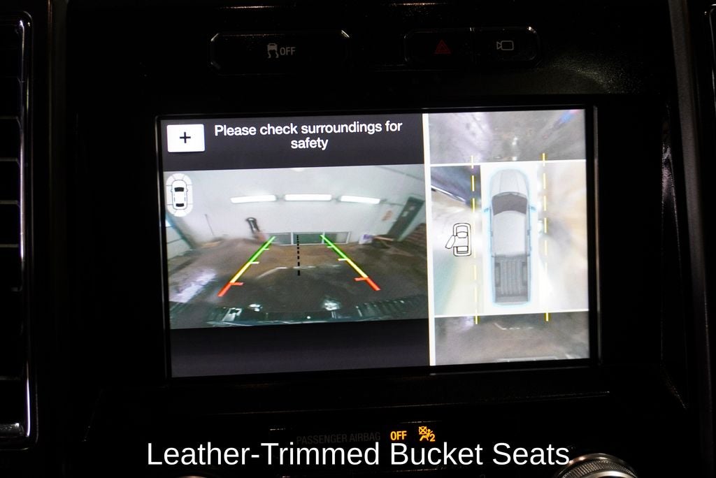 2017 Ford F-150 Lariat Twin Panel Moonroof & Navigation System