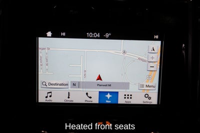 2017 Ford F-150 Lariat Twin Panel Moonroof & Navigation System