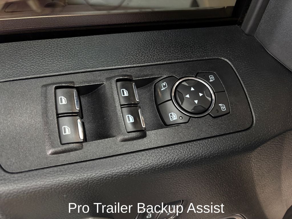 2018 Ford F-150 Platinum Technology Package