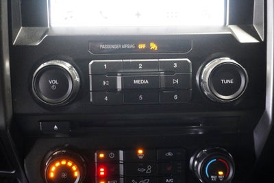 2018 Ford F-150 XLT Navigation System