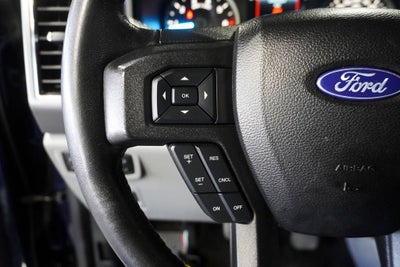 2018 Ford F-150 XLT Navigation System