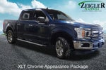 2018 Ford F-150 XLT Navigation System