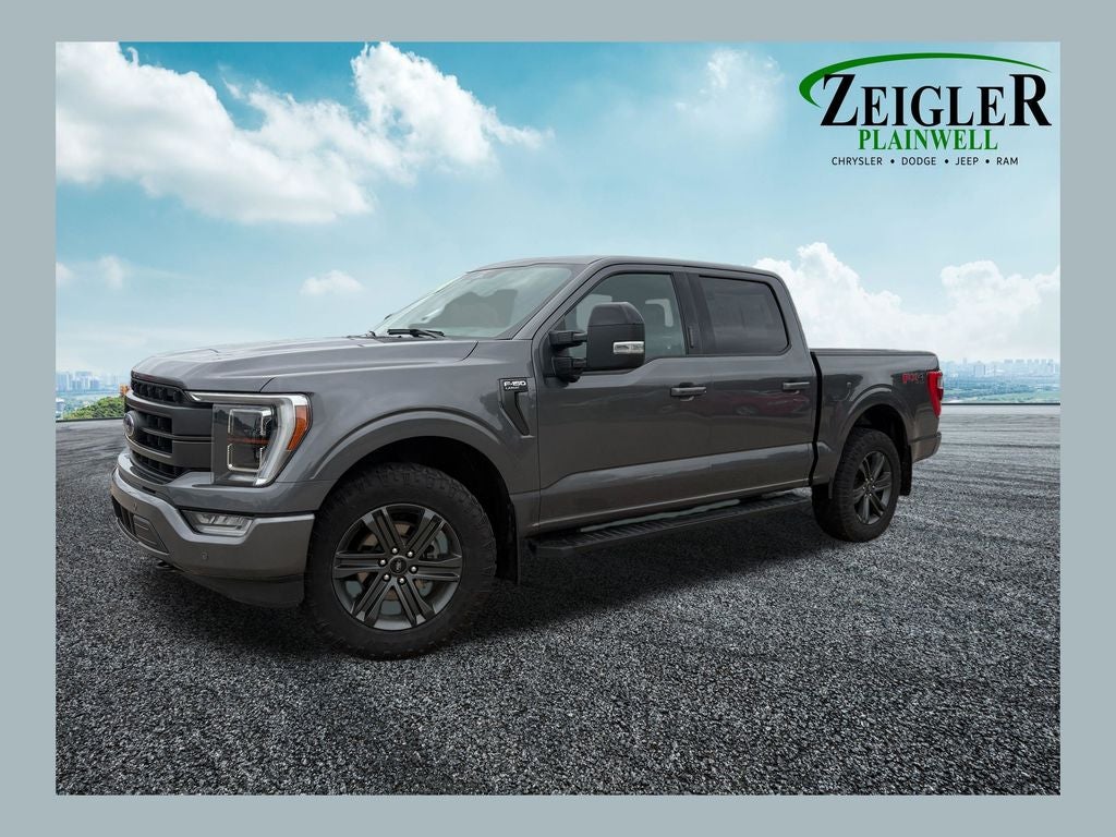 2023 Ford F-150 Lariat