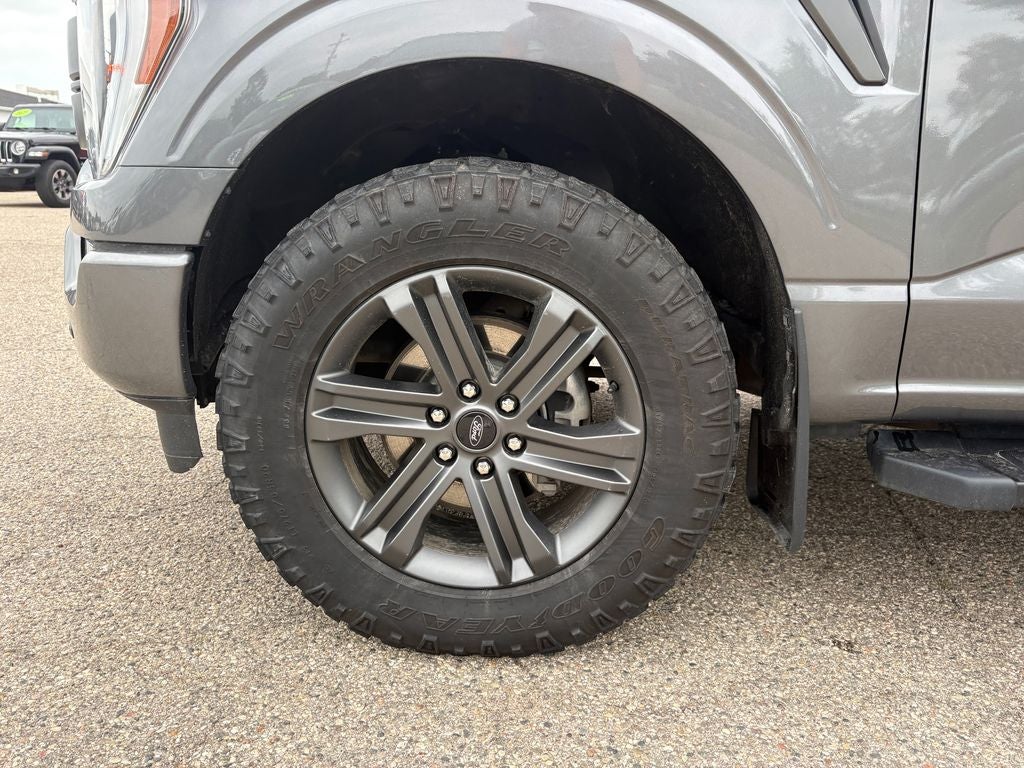 2023 Ford F-150 Lariat