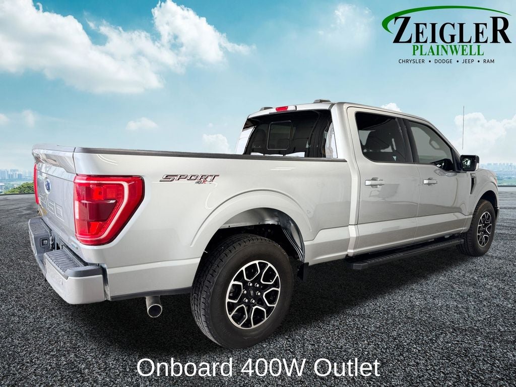 2023 Ford F-150 XLT