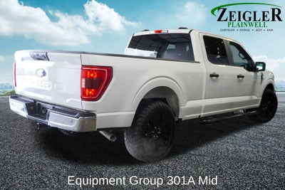 2023 Ford F-150 XLT Navigation System & Trailer Tow Package