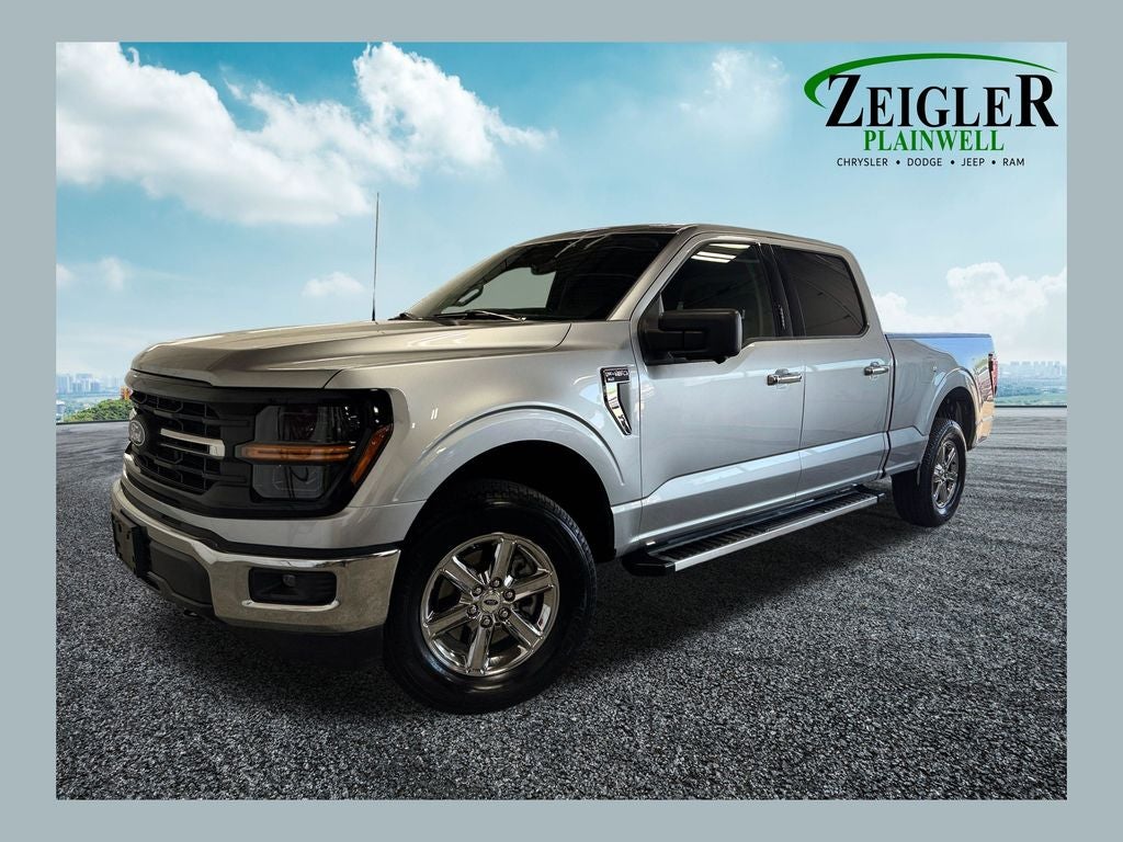 2024 Ford F-150 XLT Tow/Haul Package