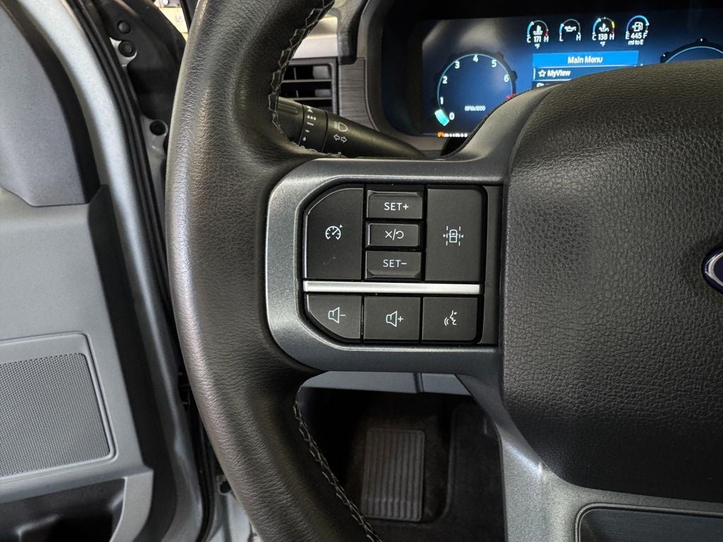 2024 Ford F-150 XLT Tow/Haul Package
