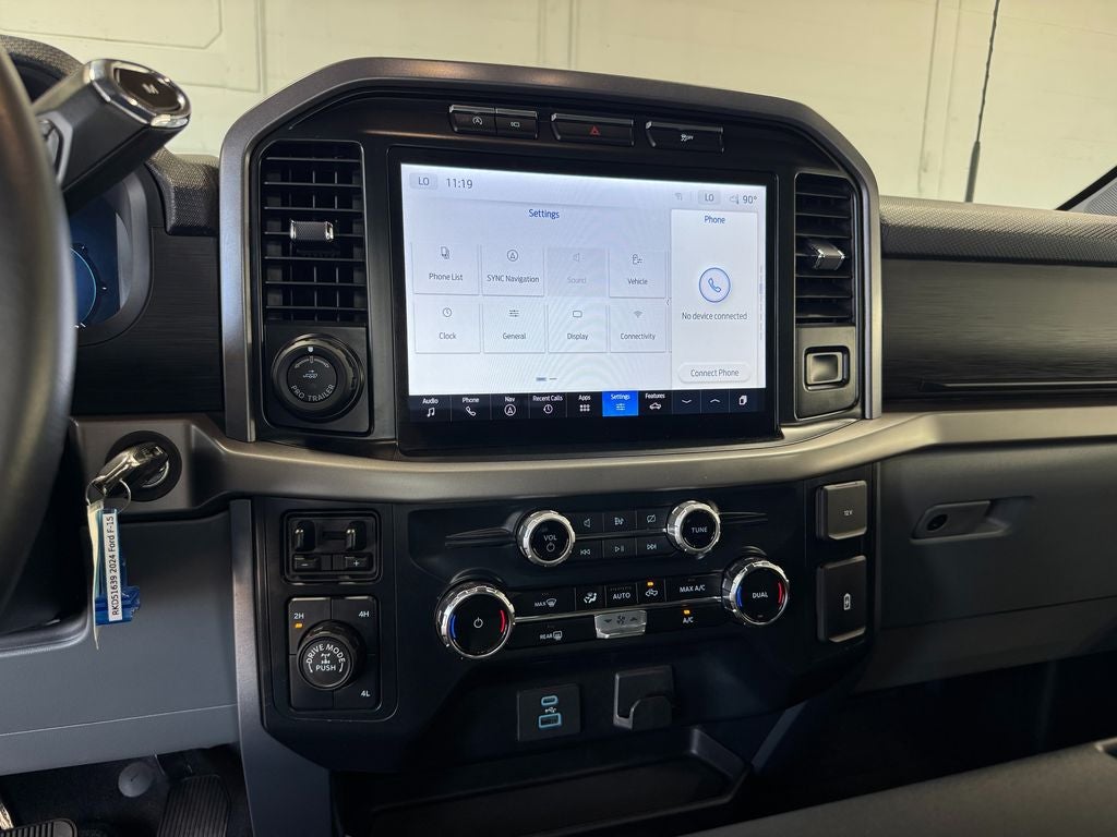2024 Ford F-150 XLT Tow/Haul Package
