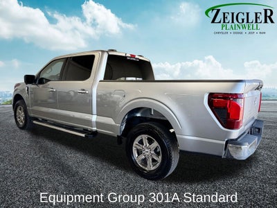 2024 Ford F-150 XLT Tow/Haul Package