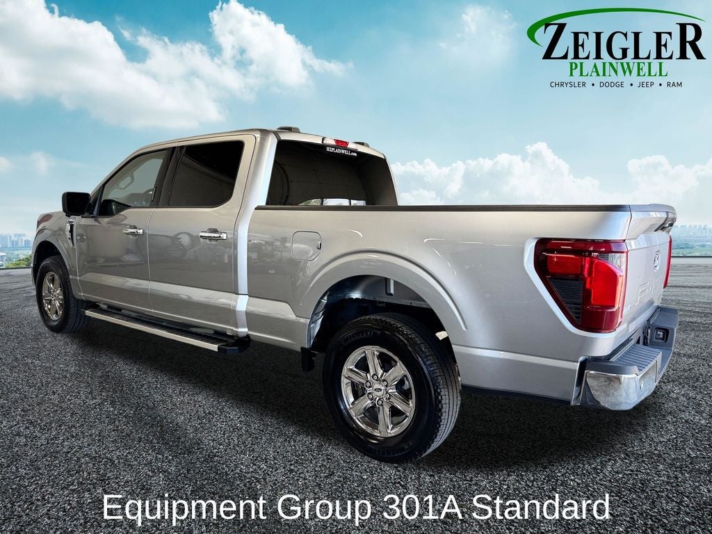 2024 Ford F-150 XLT Tow/Haul Package