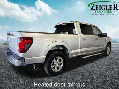 2024 Ford F-150 XLT Tow/Haul Package