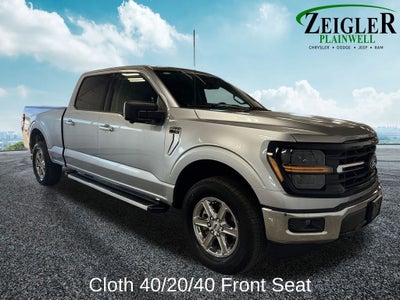 2024 Ford F-150 XLT Tow/Haul Package