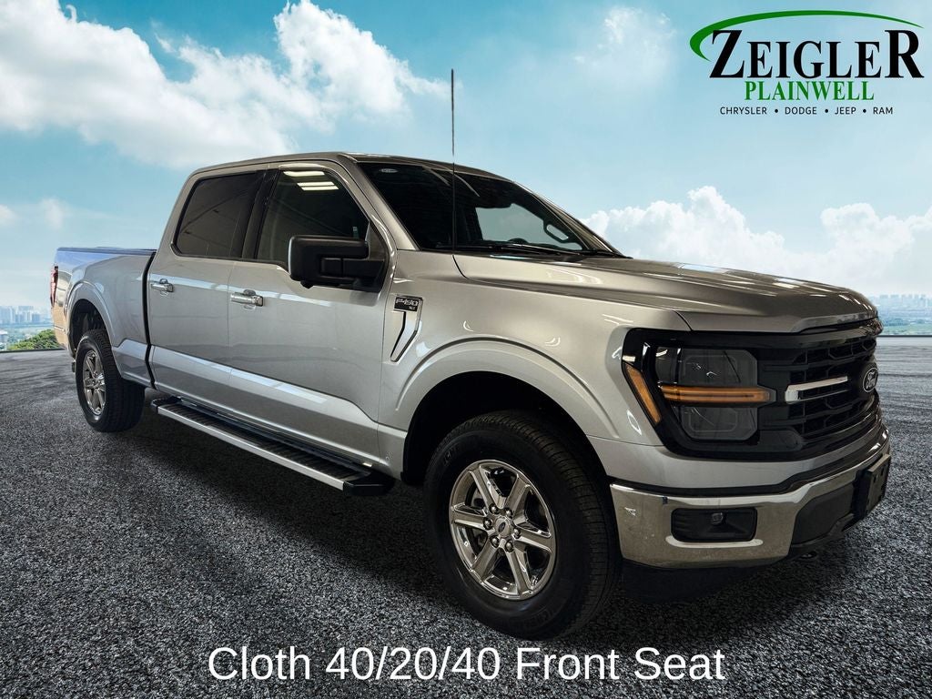 2024 Ford F-150 XLT Tow/Haul Package