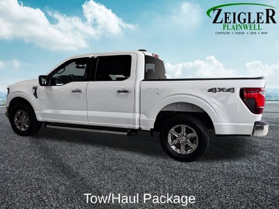 2024 Ford F-150 XLT Tow/Haul Package