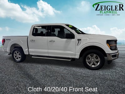 2024 Ford F-150 XLT Tow/Haul Package