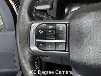 2025 Ford F-150 XLT FX4 Off-Road Package
