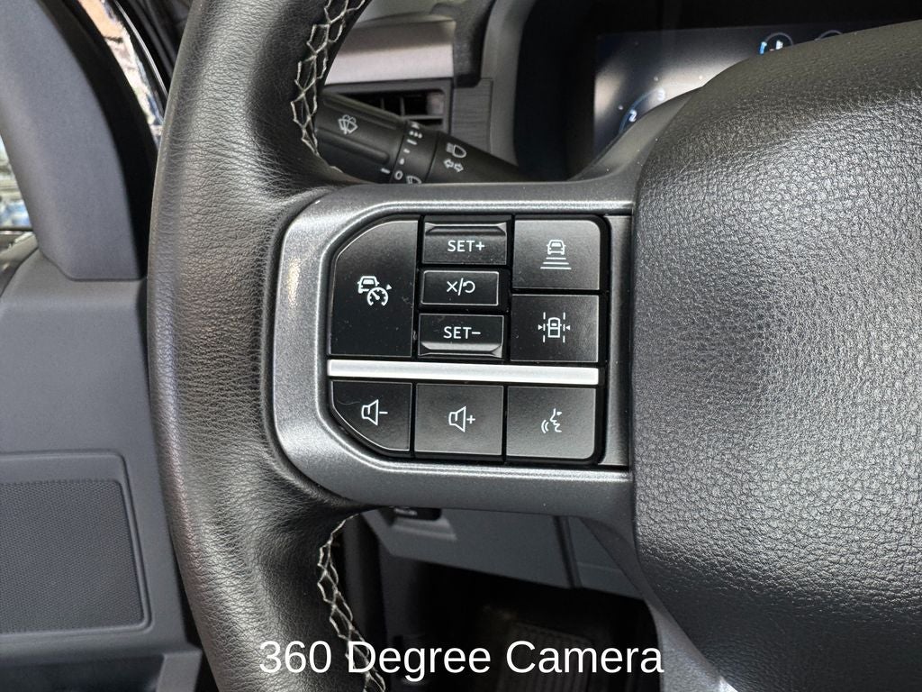 2025 Ford F-150 XLT FX4 Off-Road Package
