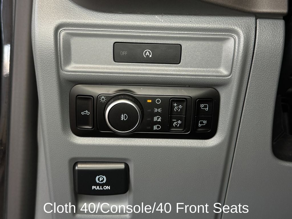 2025 Ford F-150 XLT FX4 Off-Road Package