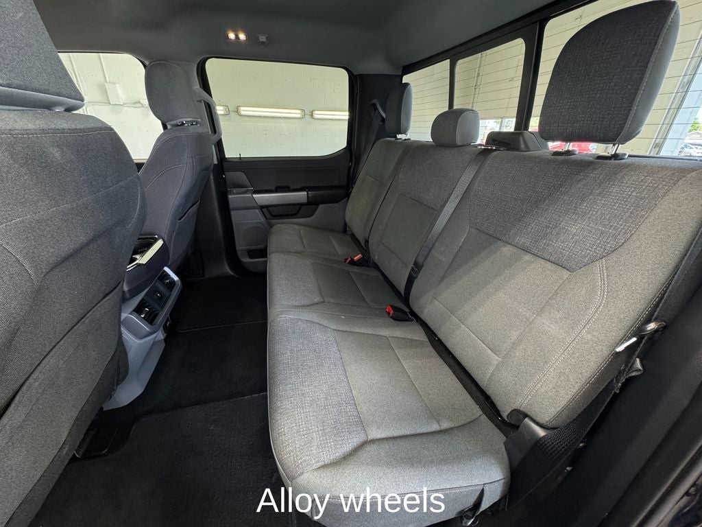 2025 Ford F-150 XLT FX4 Off-Road Package