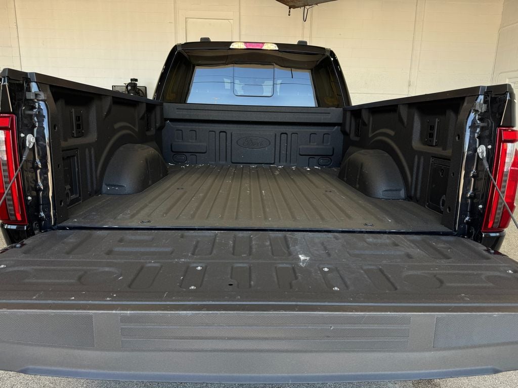 2025 Ford F-150 XLT FX4 Off-Road Package