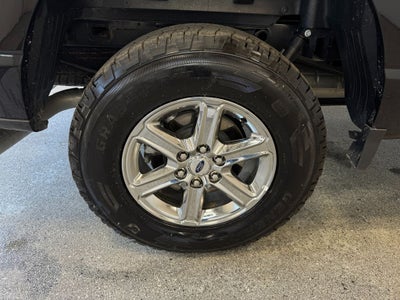 2025 Ford F-150 XLT FX4 Off-Road Package