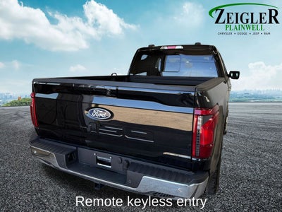 2025 Ford F-150 XLT FX4 Off-Road Package
